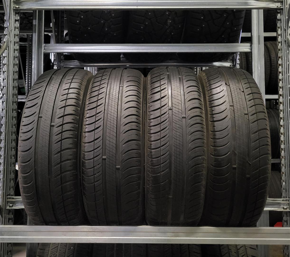 Michelin ENERGY SAVER+ 175/65R14 82 T