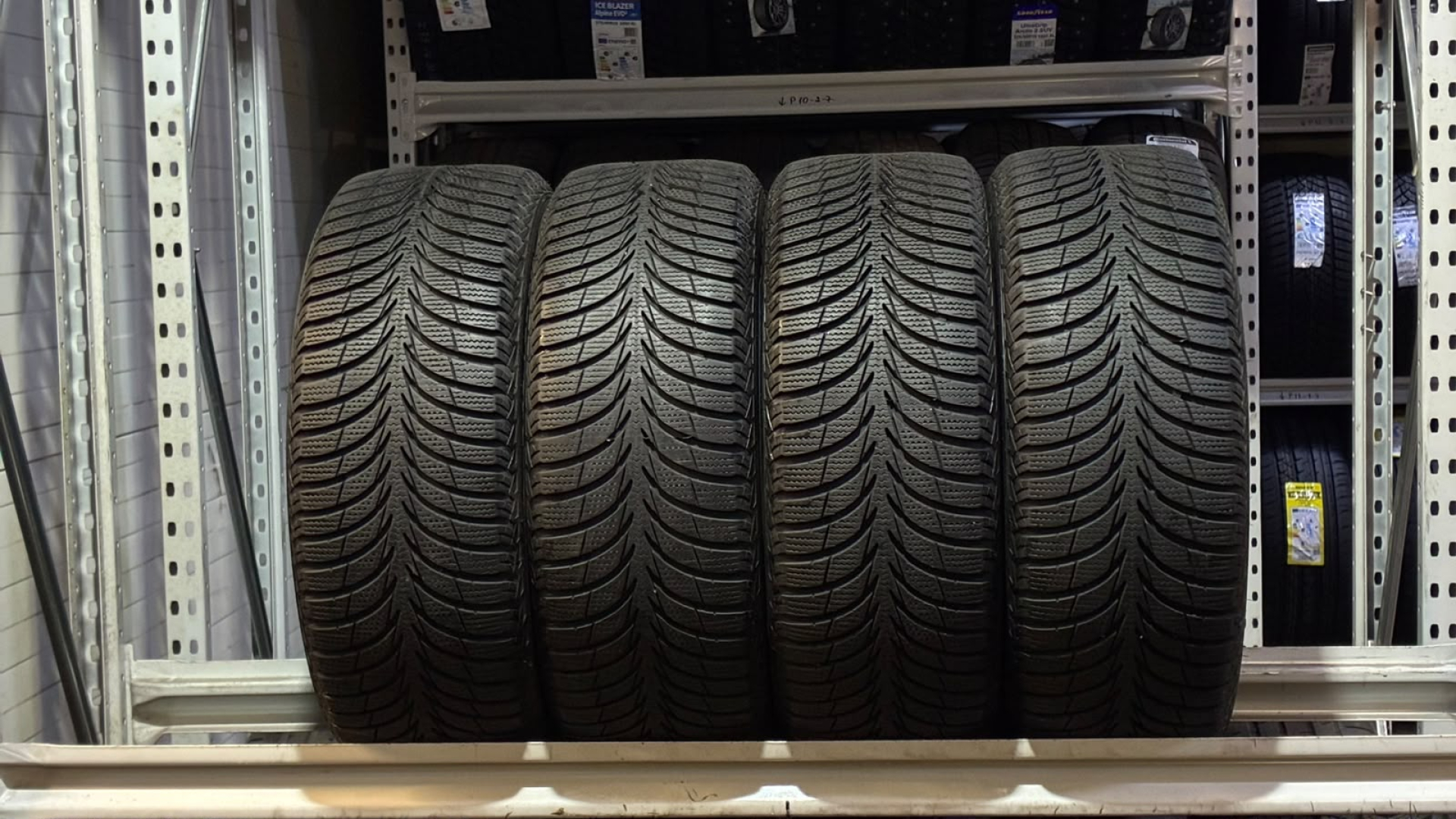 Sava Eskimo Ice 205/55R16 94 T