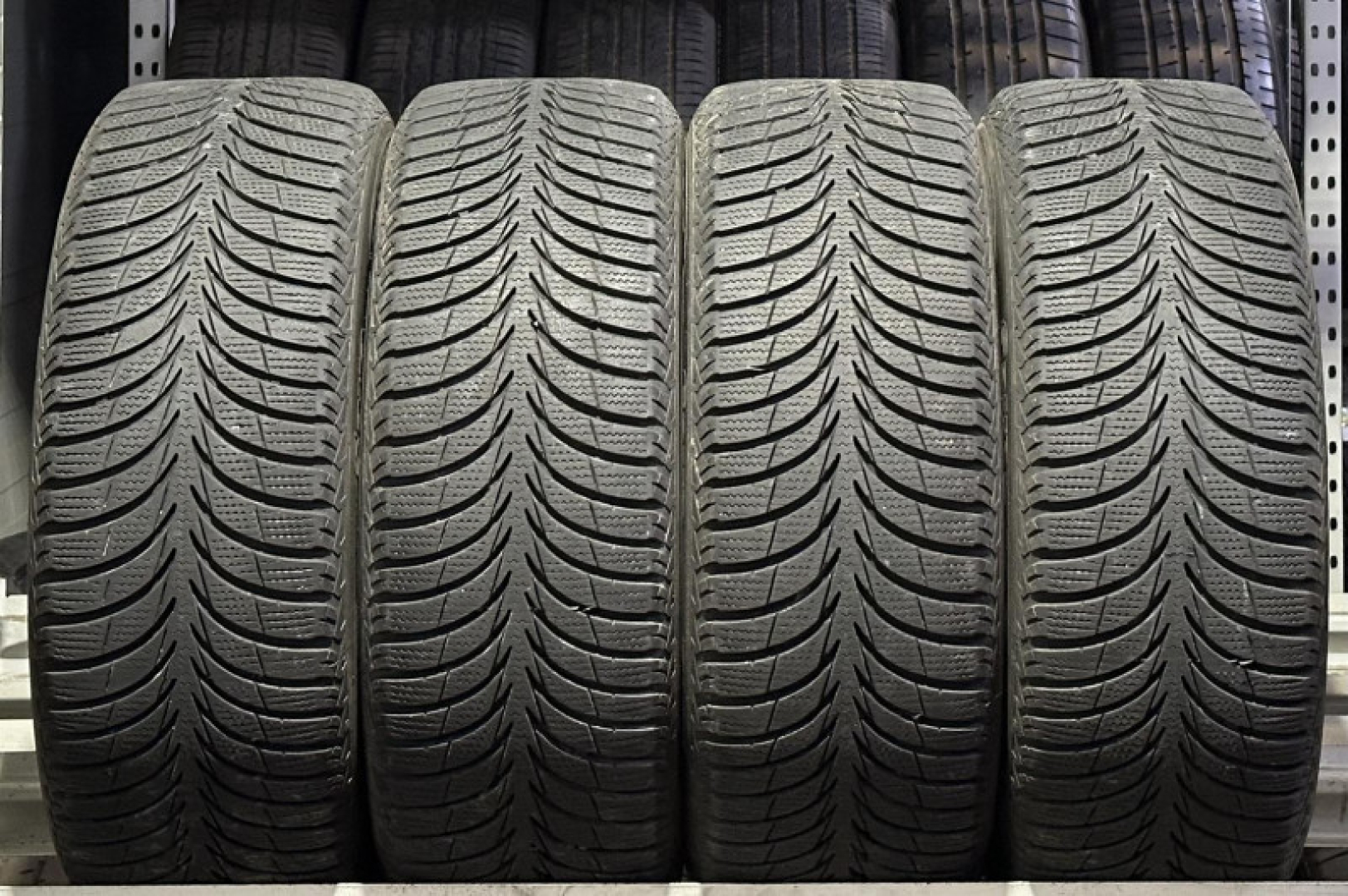 Sava Eskimo Ice 205/55R16 94 T