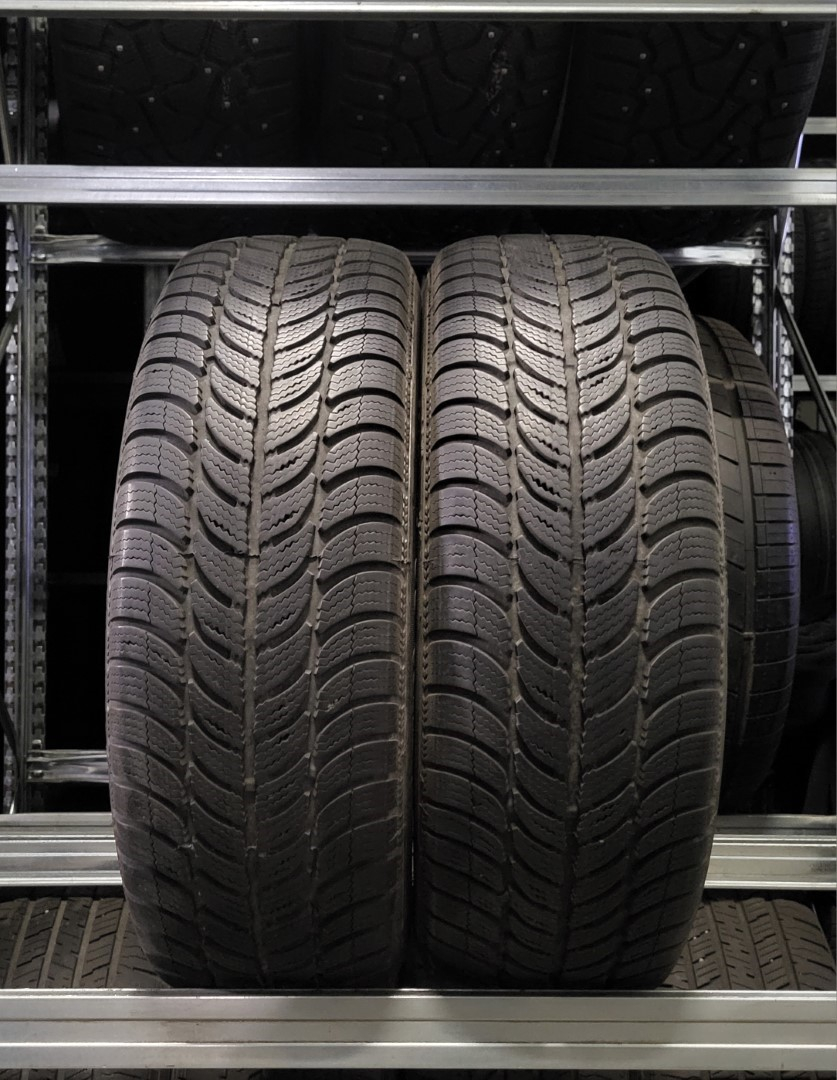 Sava Eskimo S3+ 195/60R15 88 T Lamellrehvid