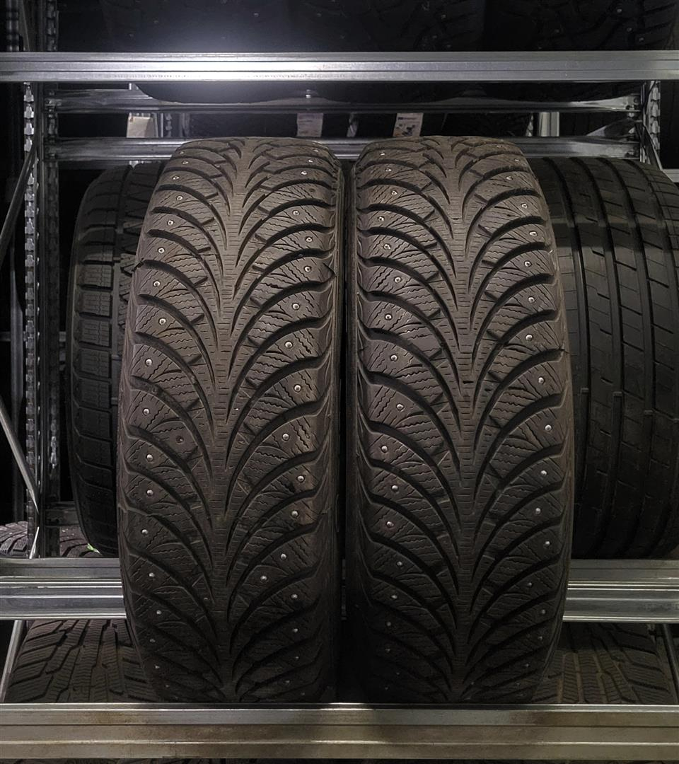 Sava Eskimo Stud 185/65R15 88 T Шипованные шины