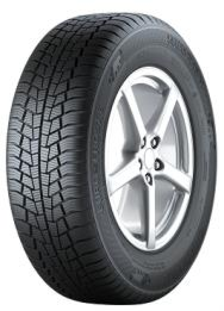 Gislaved Euro Frost 6 SUV 275/45R20 110 V Lamellrehvid