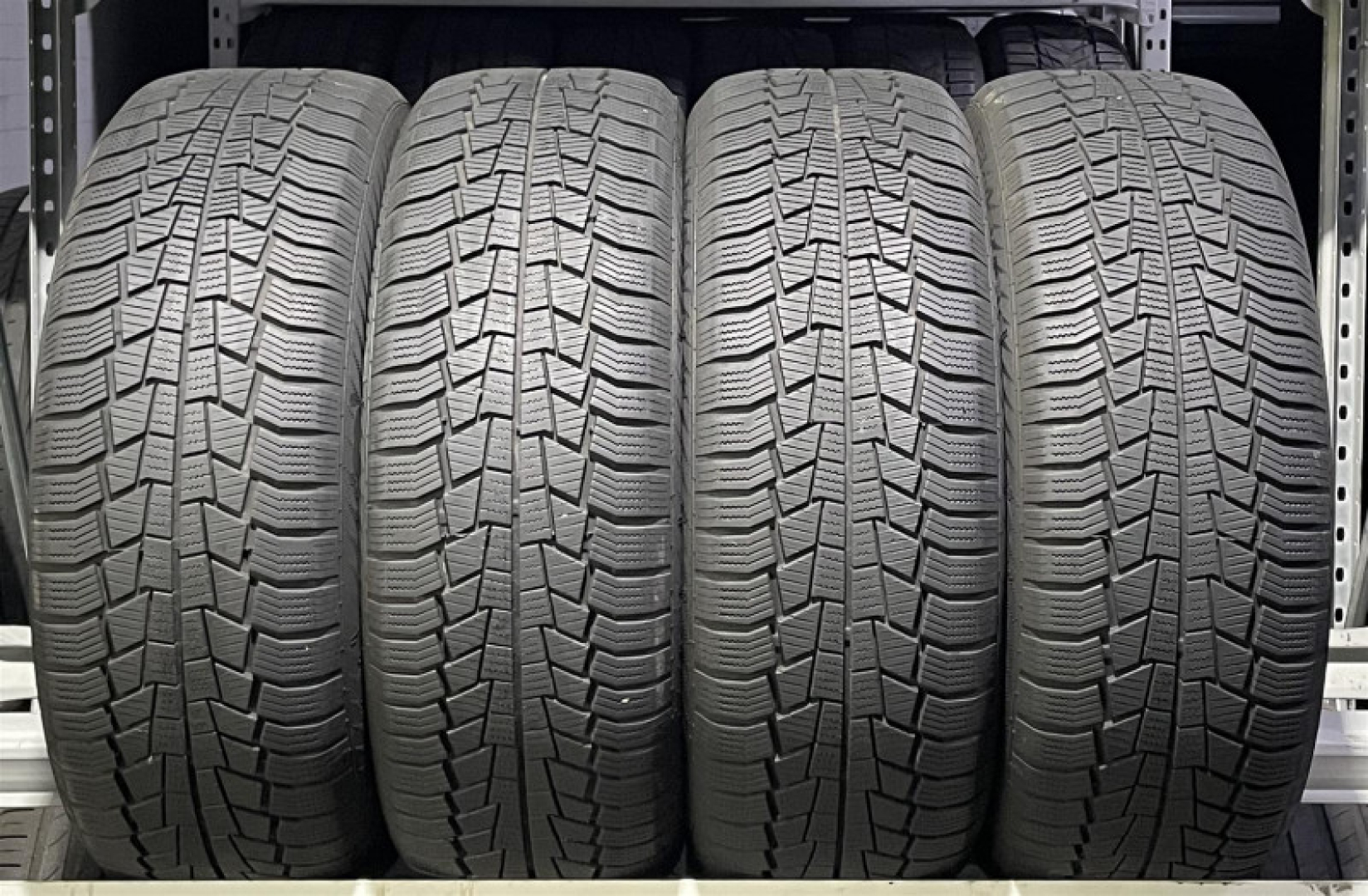 Gislaved Euro Frost 6 225/45R17 91 H Lamellrehvid