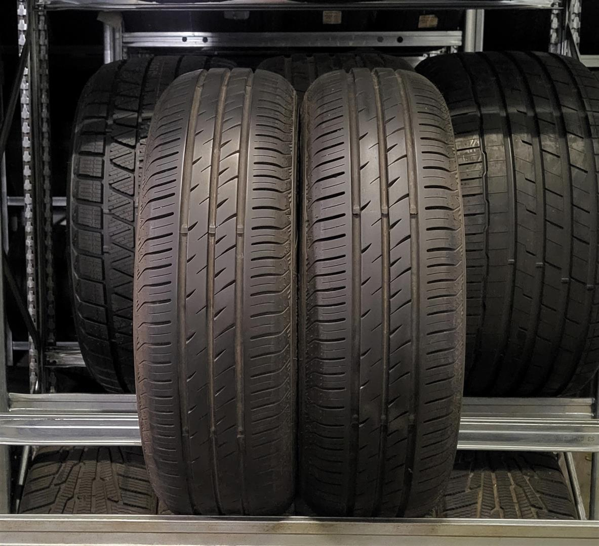 Roadstone Eurovis Sport 04 185/60R15 88 H Suverehvid