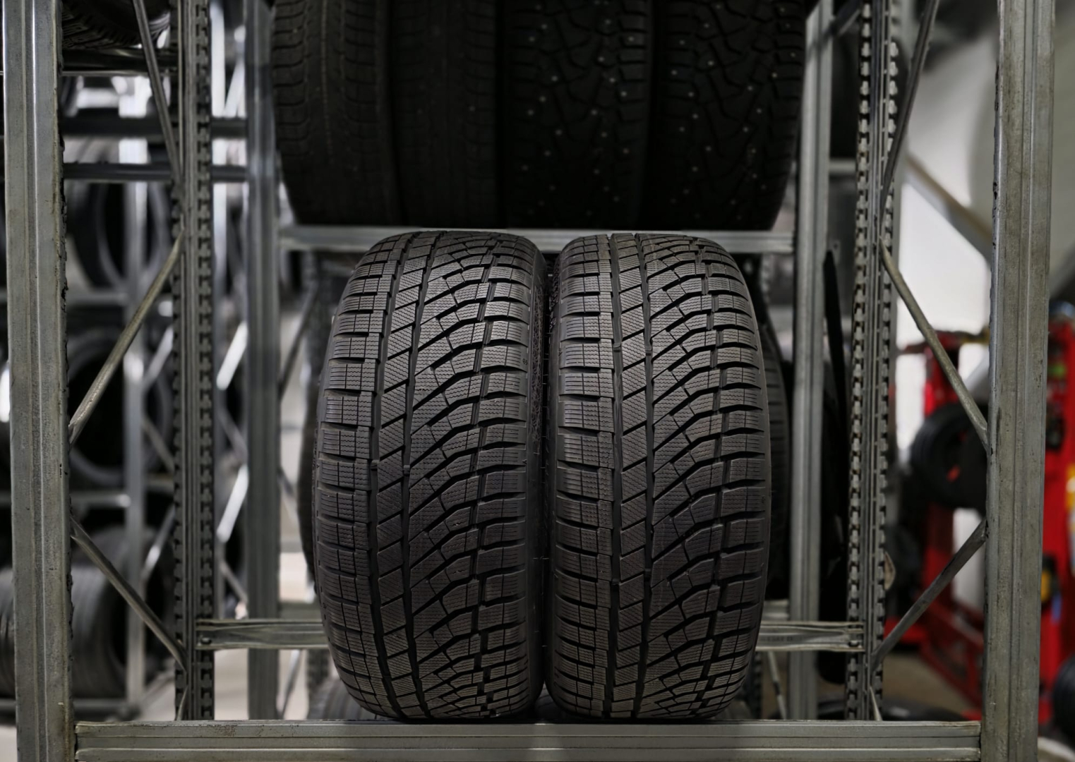 Falken Eurowinter HS02 Pro 255/45R19 104 V Ламельные шины