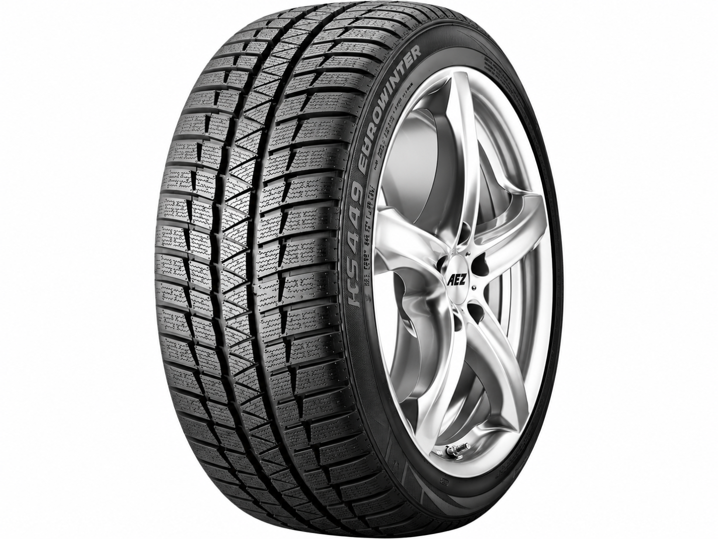 Falken EUROWINTER HS449 265/60R18 110 V Friction tires