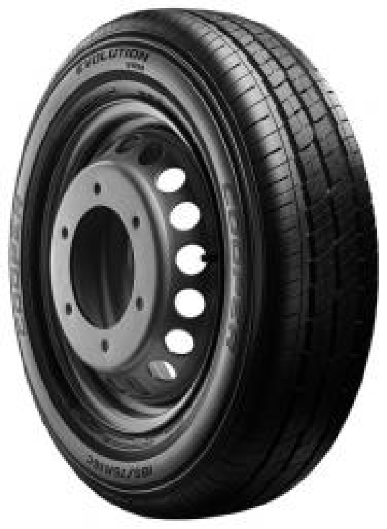 Cooper EVOLUTION VAN 215/60R17 109 H Suverehvid