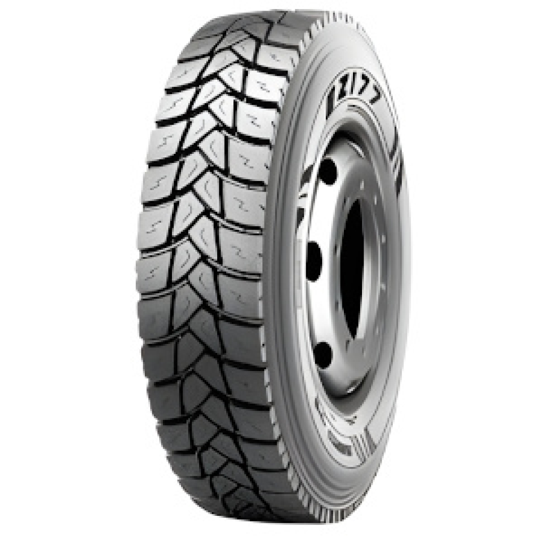 DIVERSEN EZ177 GOLDEN CROWN 315/80R22.5 157/154 K Suverehvid