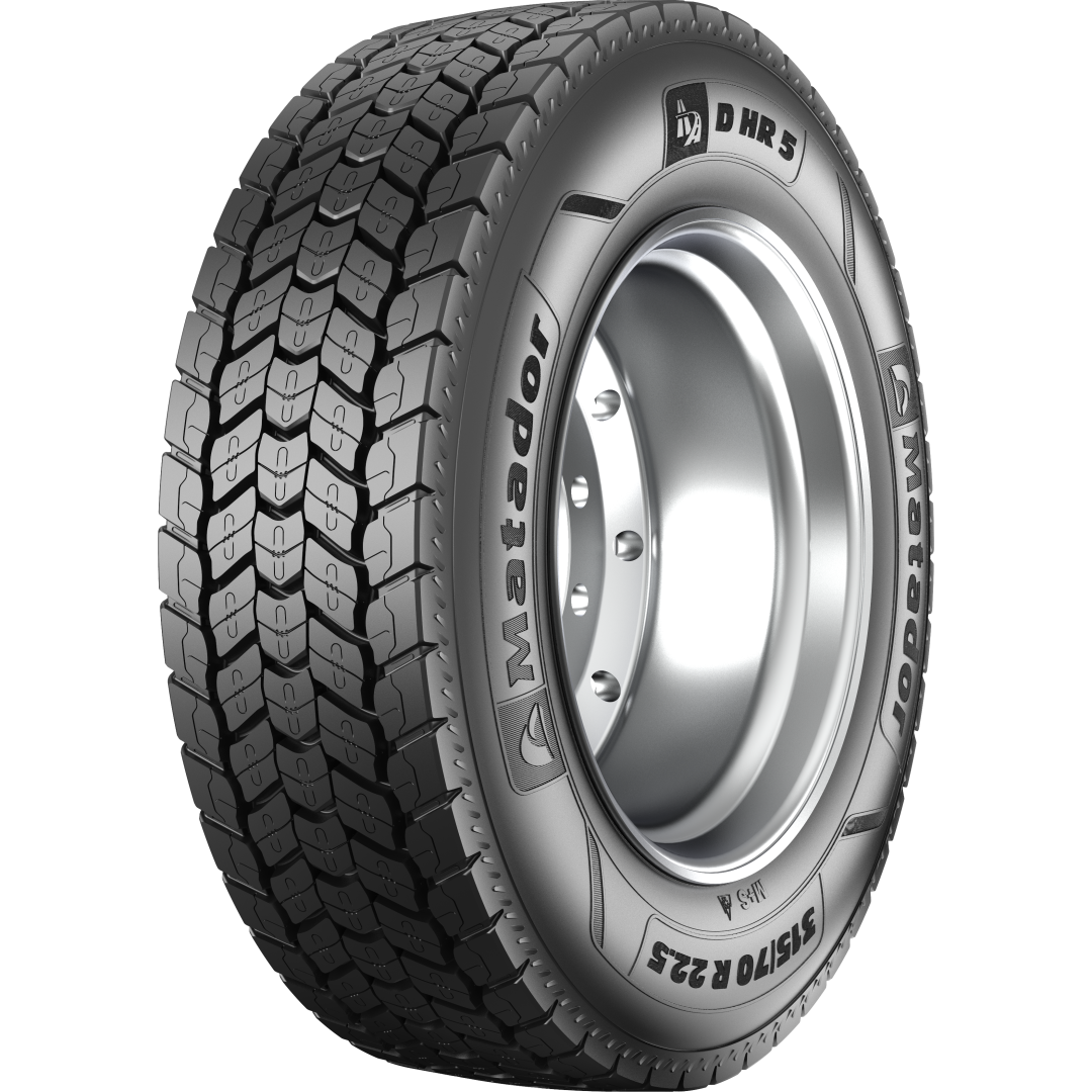MATADOR F HR 5 315/80R22.5 156/150 L Aastaringsed rehvid
