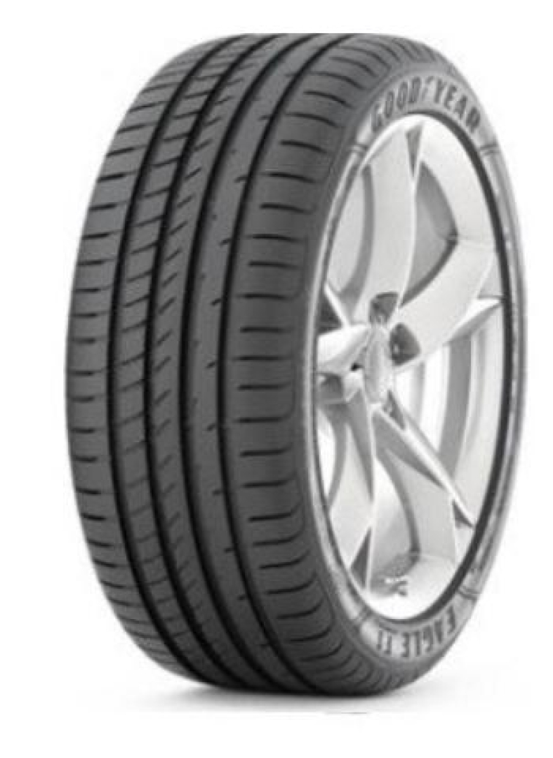 Goodyear F1 ASYM 255/35R21 101 Y SCT AO Suverehvid
