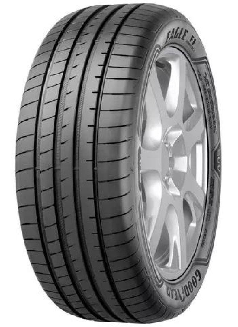 Goodyear F1 ASYM 3 SEAL SUV 255/40R21 102 T FP Summer tires