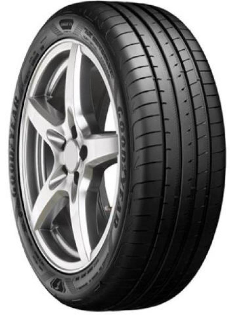 Goodyear F1 ASYM 5 245/55R17 106 H MO-V Летние шины
