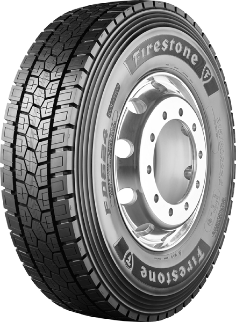 Firestone FD624 295/80R22.5 148 M Aastaringsed rehvid