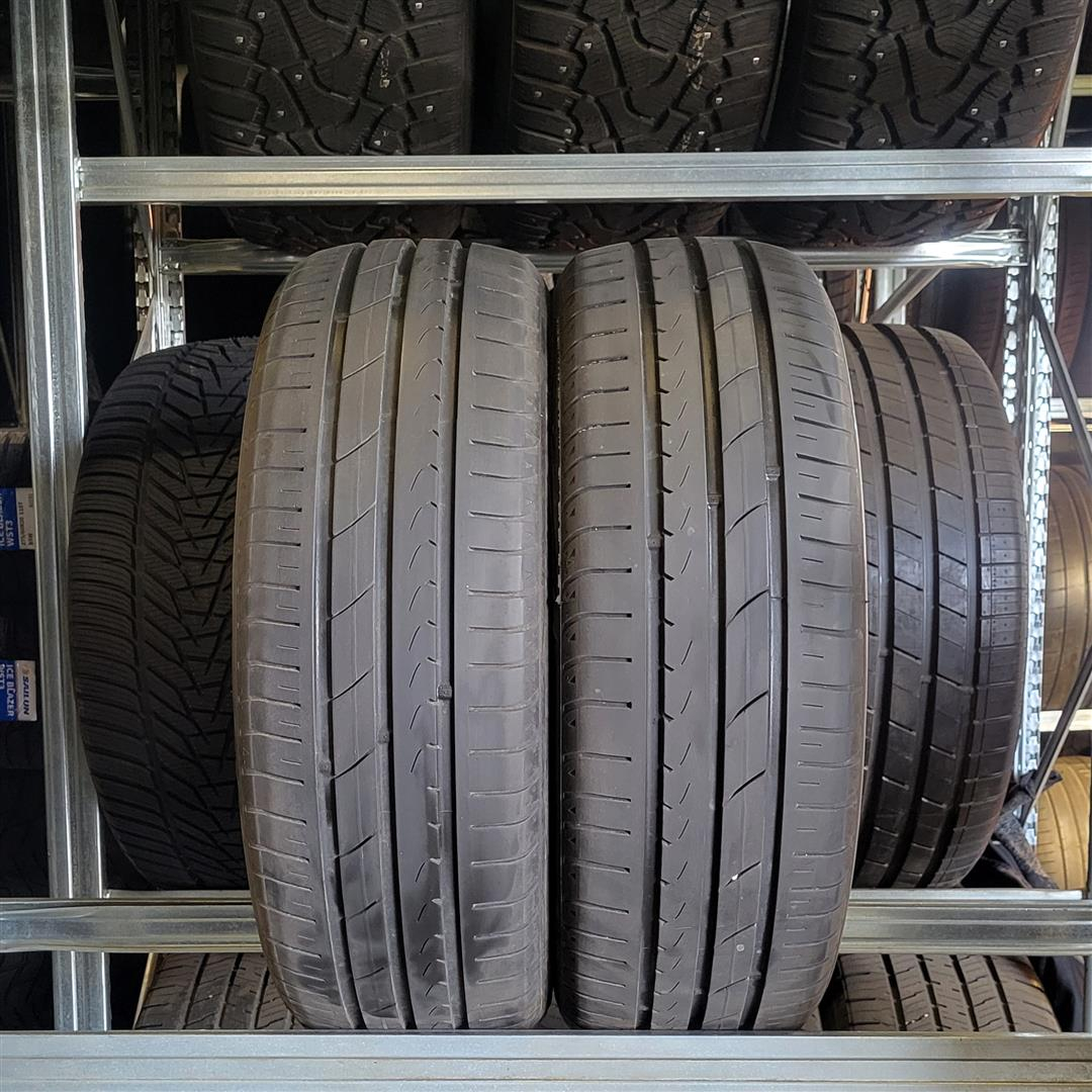 GT Radial FE2 185/65R15 88 T Suverehvid