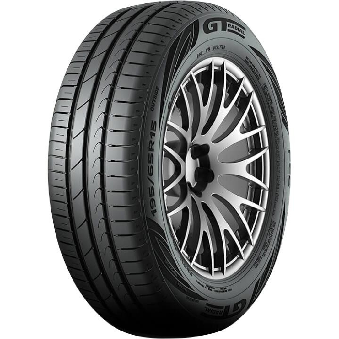 GT Radial FE2 205/55R16 91 H Summer tires