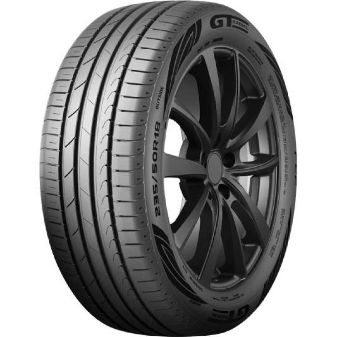 GT Radial FE2 SUV 225/60R18 100 V Summer tires