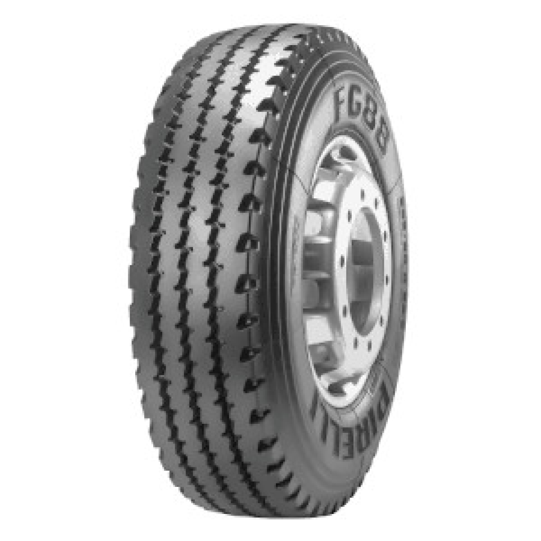 Pirelli FG88 315/80R22.5 156 K Summer tires