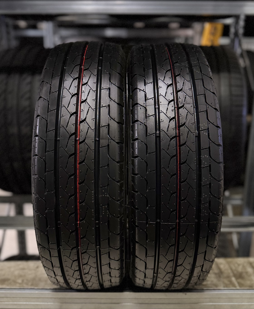Firestone Vanhawk 3 235/65R16C 115/113 R Enliten Suverehvid