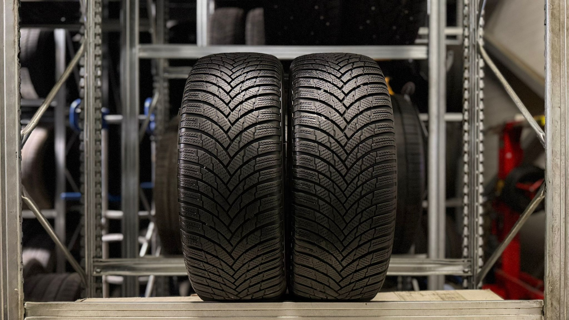 Firestone Winterhawk 4 205/55R16 91 T Lamellrehvid