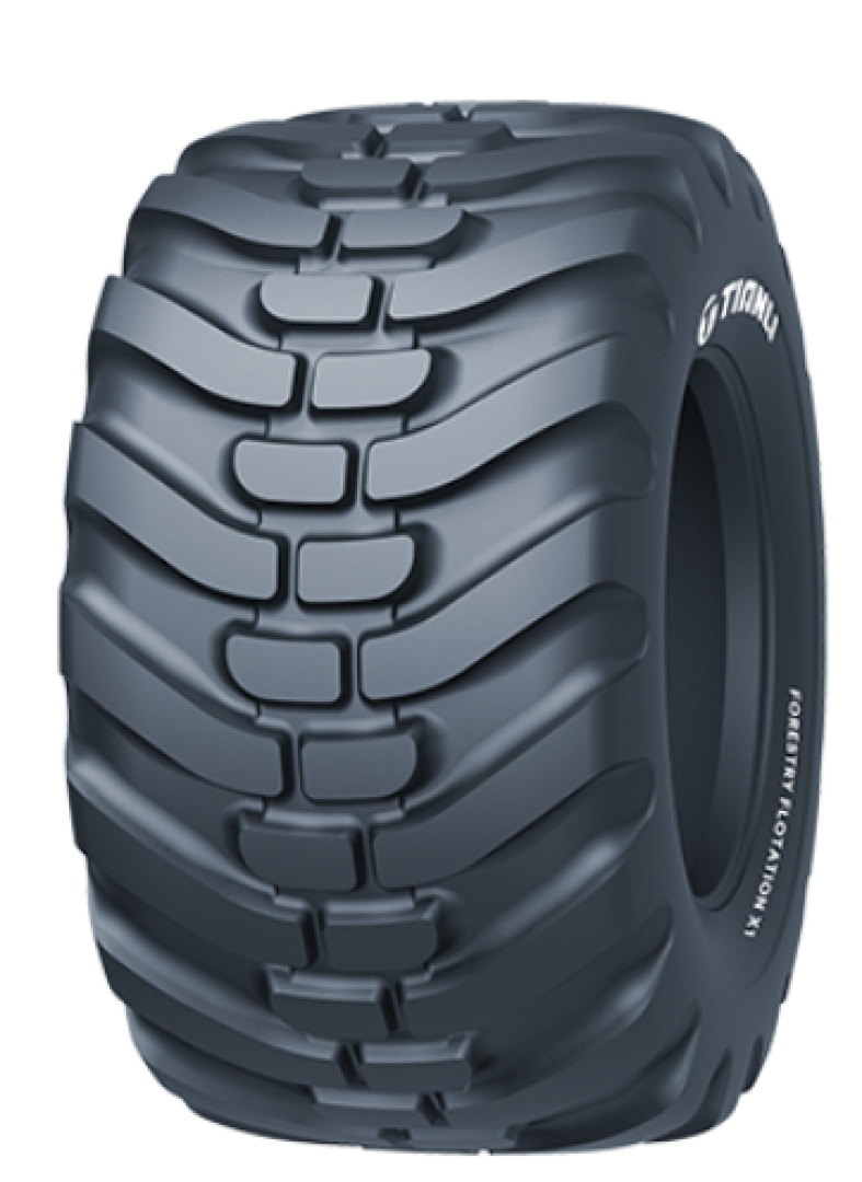 TIANLI FORESTRY FLOTATION X-1 LS-1 HF2 Steel Flex 710/45R26.5 168 A8 Aastaringsed rehvid