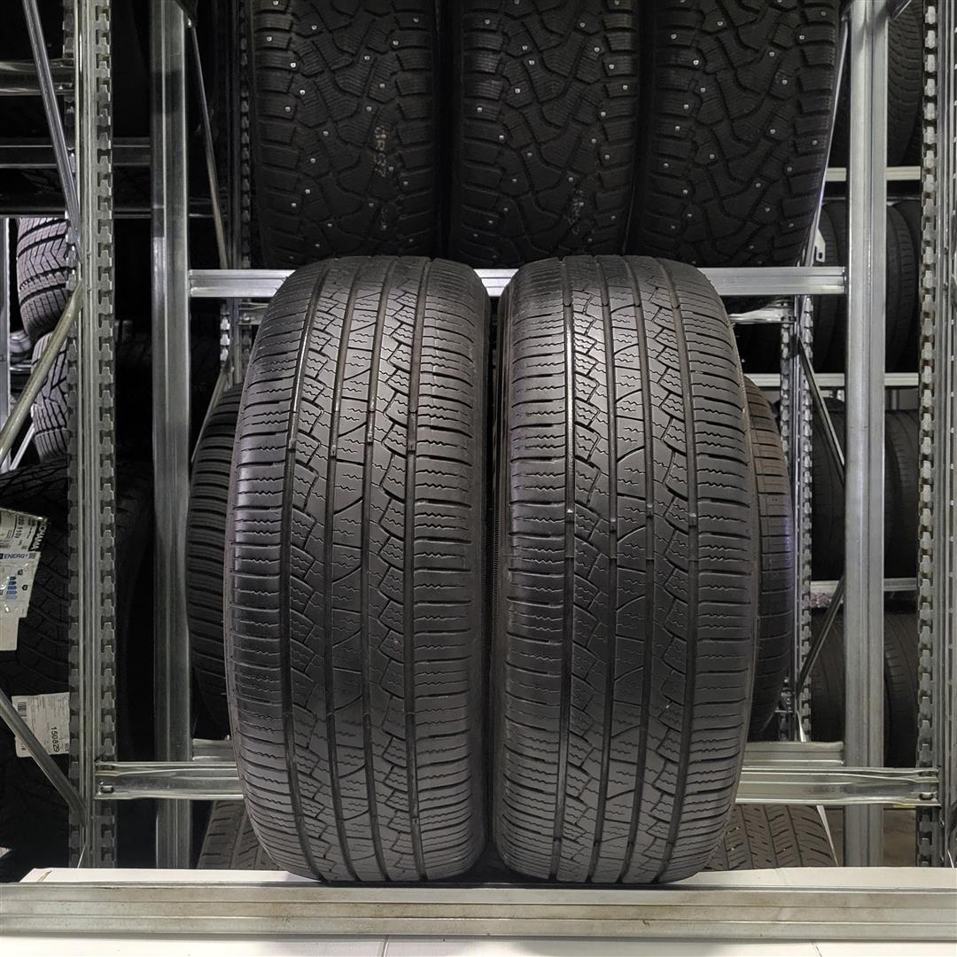 Fullrun Frun-Four 235/60R18 107 H Летние шины