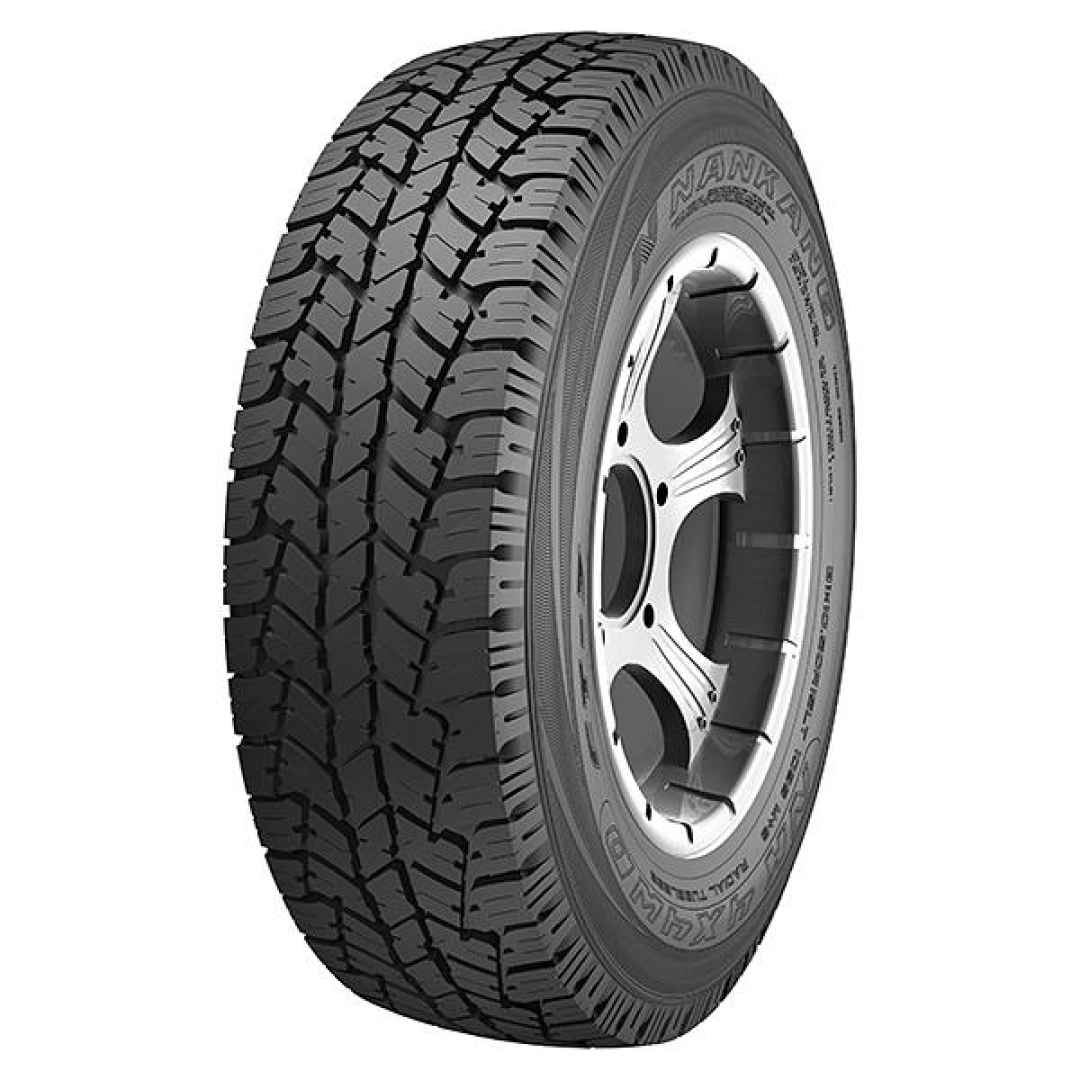 Nankang FT-7 195/80R15 96 S Летние шины