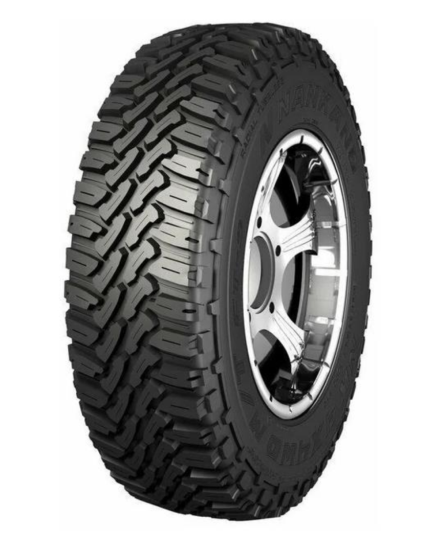 Nankang FT-9 195/80R14 106 Q Suverehvid