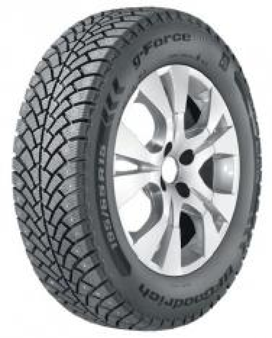 Bf Goodrich G-Force stud 225/50R17 98 Q Studded tires