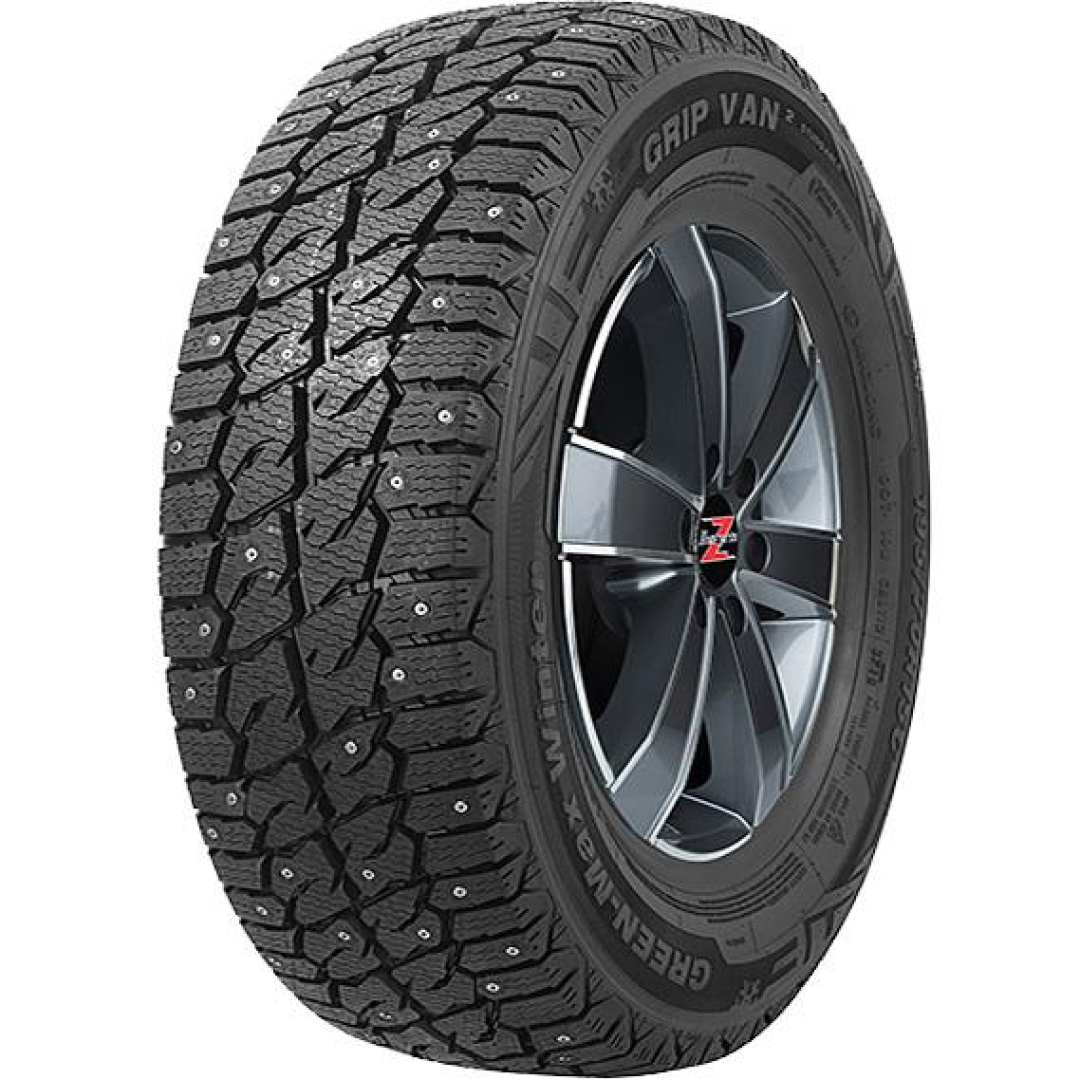 Green Max G-M W G VAN 2 175/80R13C 97/95 Q