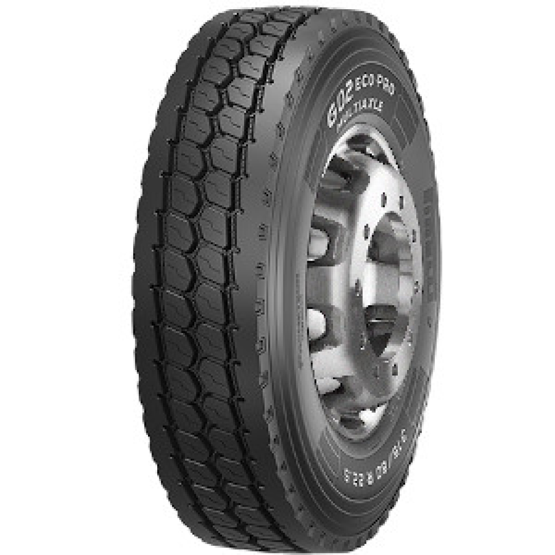 Pirelli G02 Eco Pro Multiaxle 295/80R22.5 154/149 L Summer tires