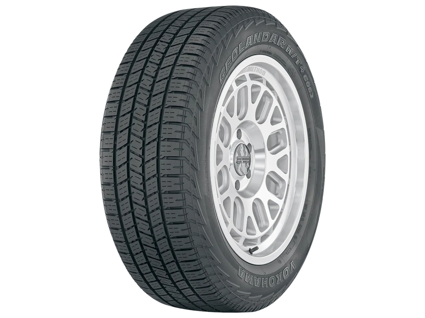 Yokohama GEOLANDAR H/T4 G062 245/60R20 107 H Suverehvid