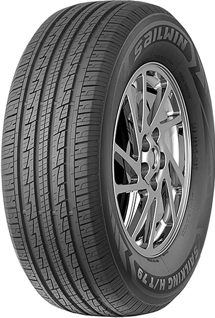 ZMAX Gallopro H/T 265/65R17 112 H Suverehvid
