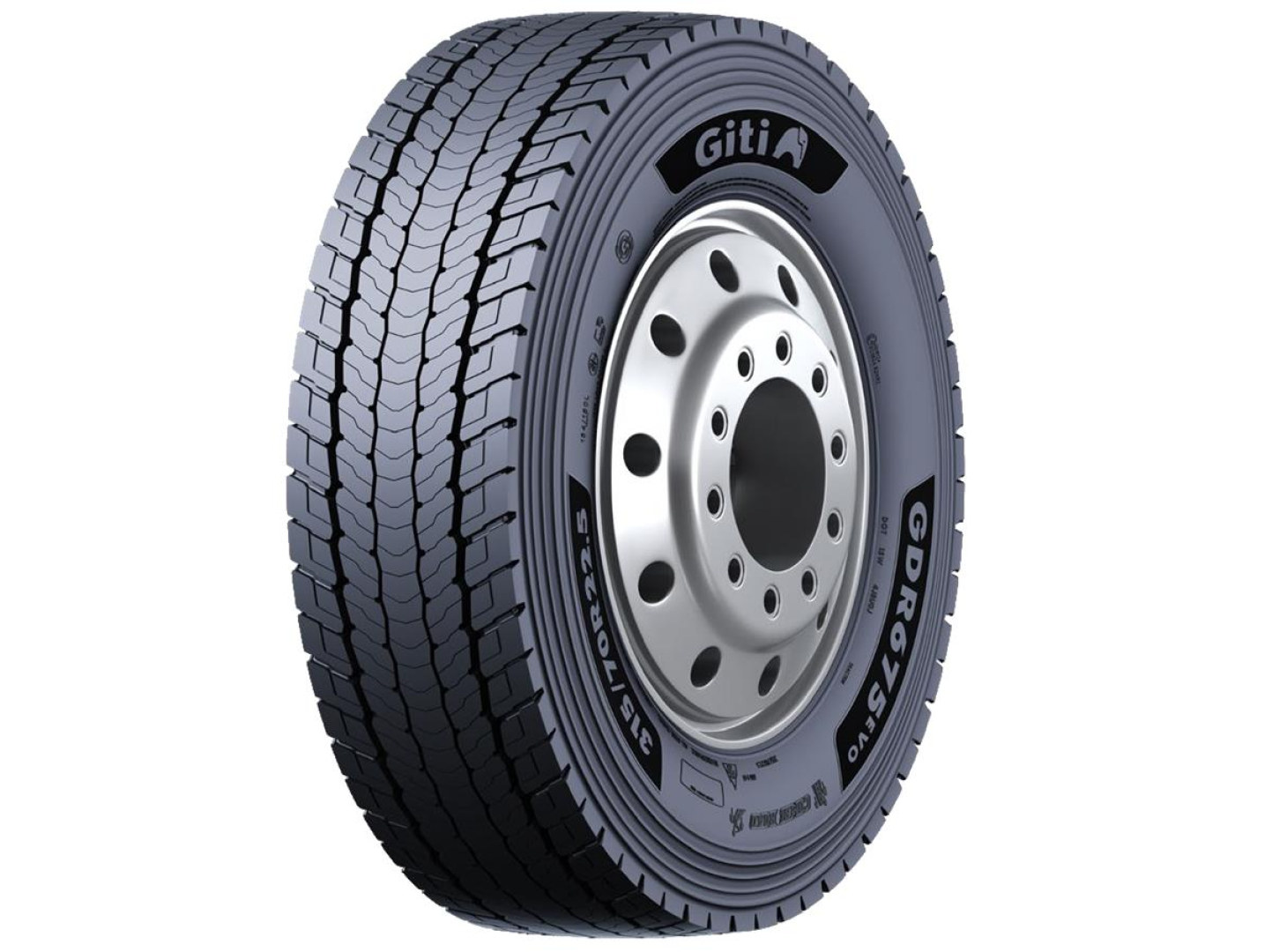 Giti GDR675 EVO 315/70R22.5 154/150 L