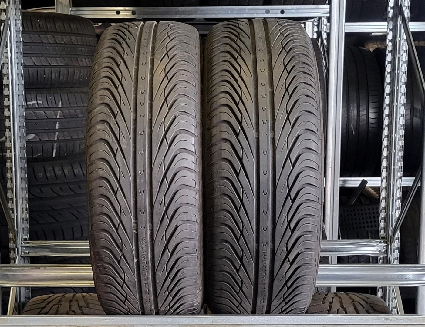 General Altimax HP 195/60R15 88 V Suverehvid