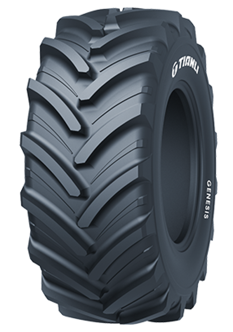 TIANLI GENESIS 360/70R20 129 A8 Aastaringsed rehvid