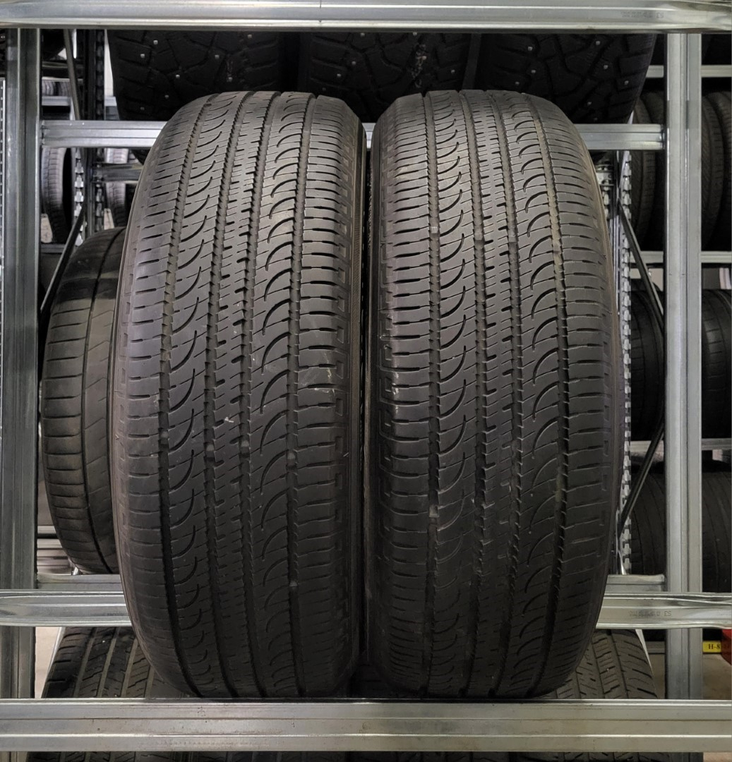 Yokohama GEOLANDAR SUV G055 225/60R18 108 H Летние шины