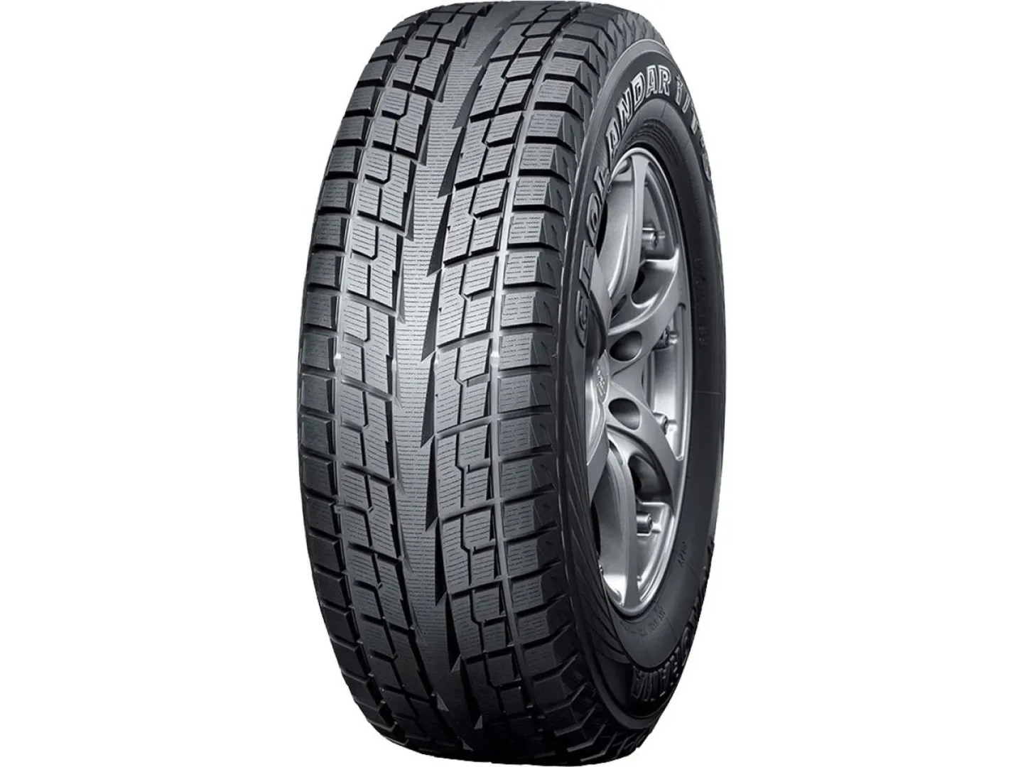 Yokohama GEOLANDAR I/T-S G073 215/65R16 98 Q RPB Ламельные шины