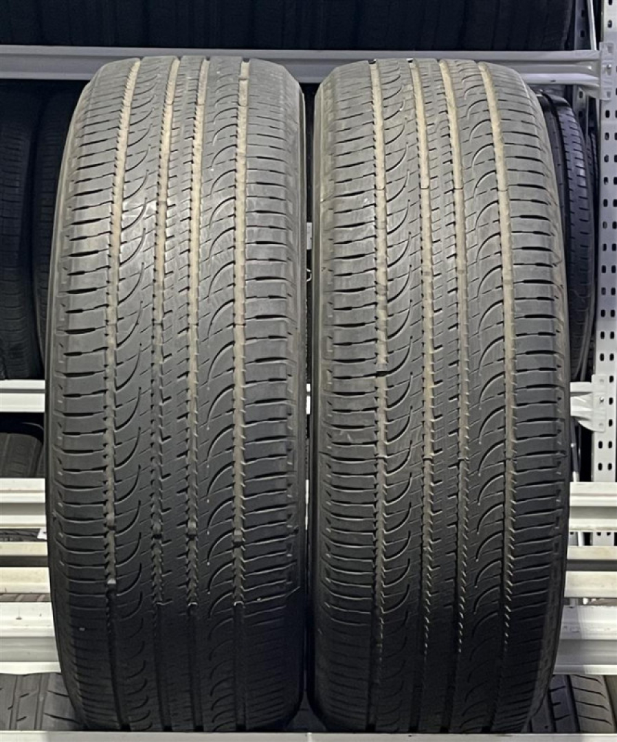 Yokohama GEOLANDAR SUV G055 225/55R19 99 V Летние шины