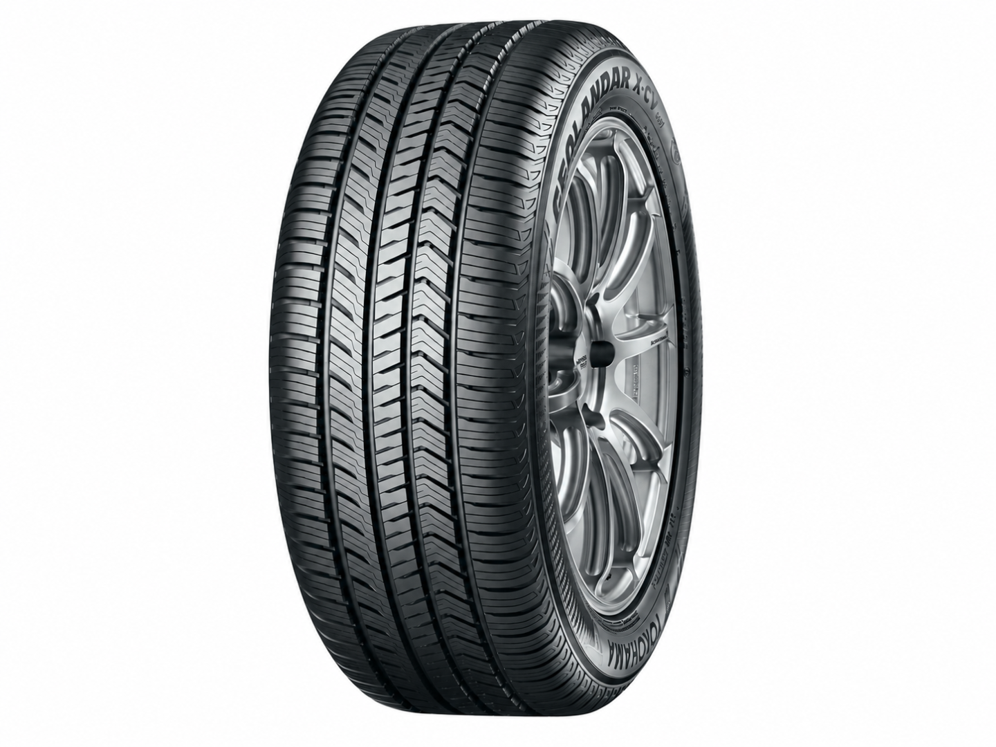 Yokohama GEOLANDAR X-CV G057 295/35R21 107 W RPB DOT22