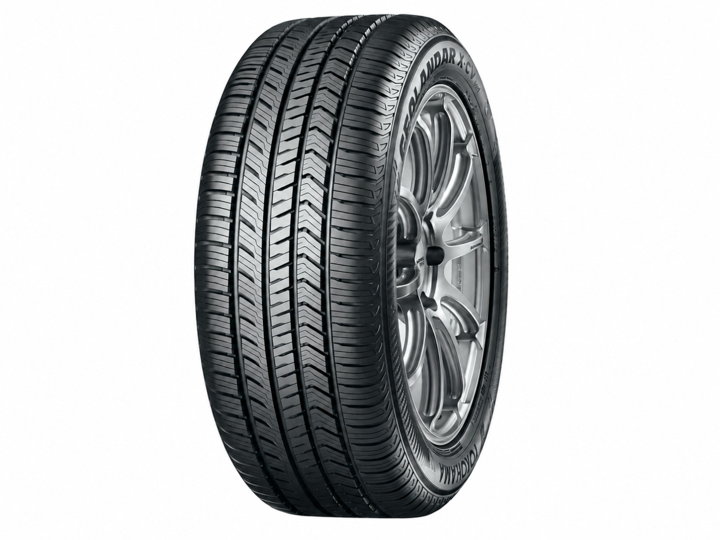 Yokohama GEOLANDAR X-CV G058 195/60R17 90 H Summer tires