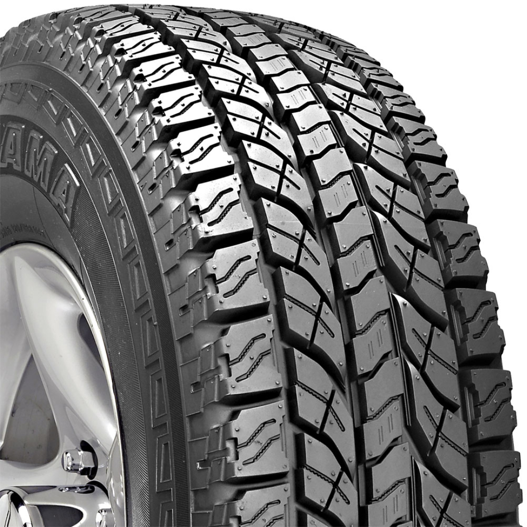 Yokohama GEOLANDER ATS 215/80R16 103 S All-season tires
