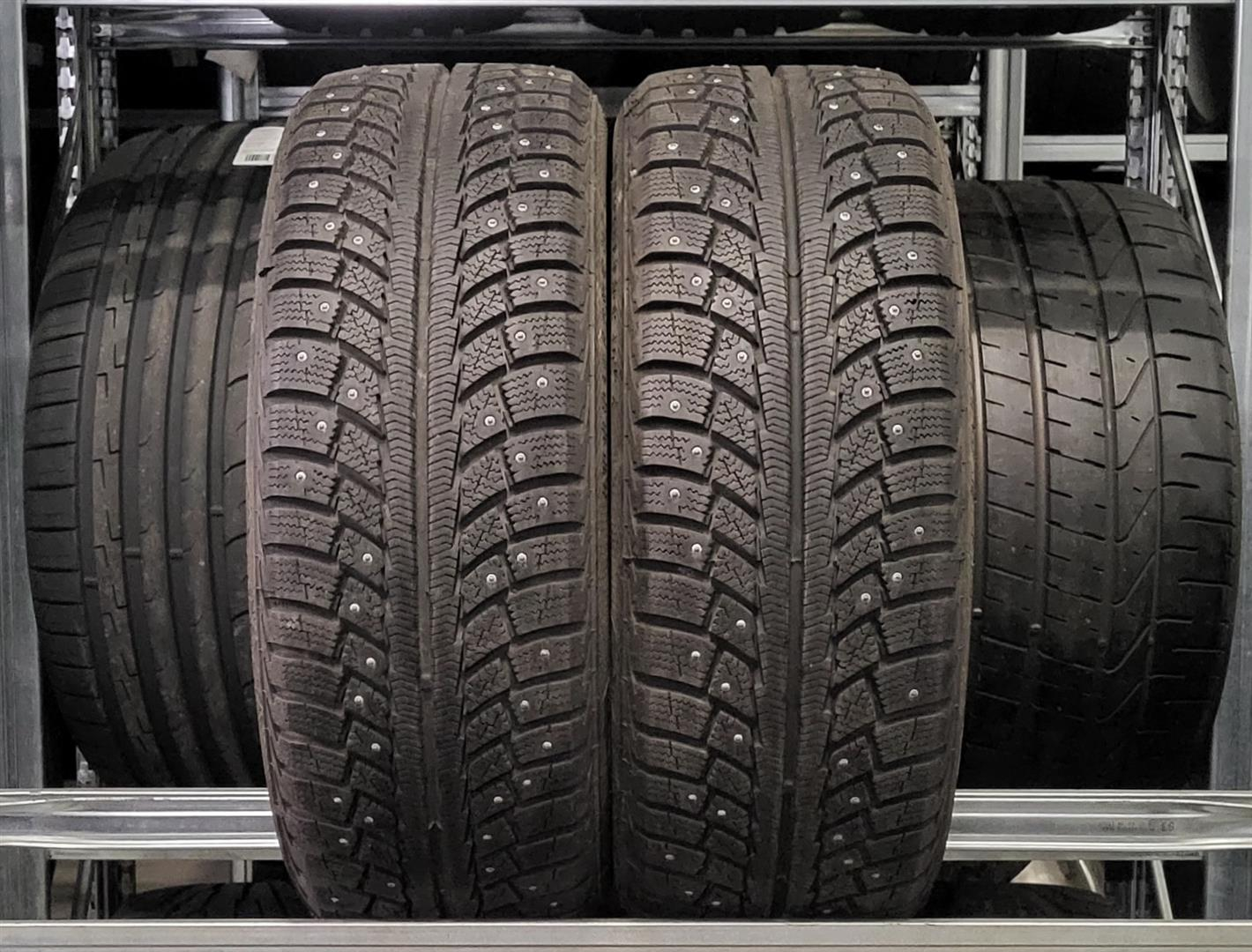 Gislaved Nord Frost 5 205/55R16 94 T Naastrehvid