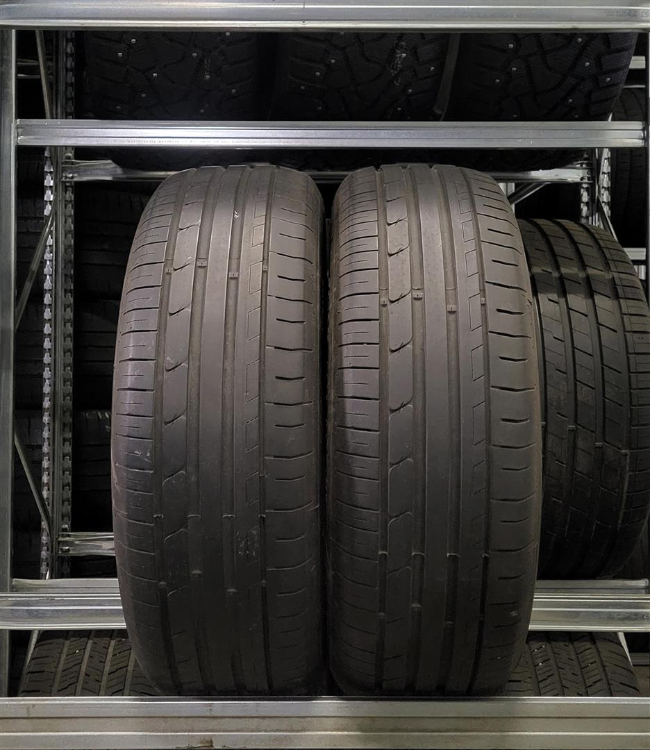 Giti GitiSynergy H2 205/60R16 96 H Suverehvid