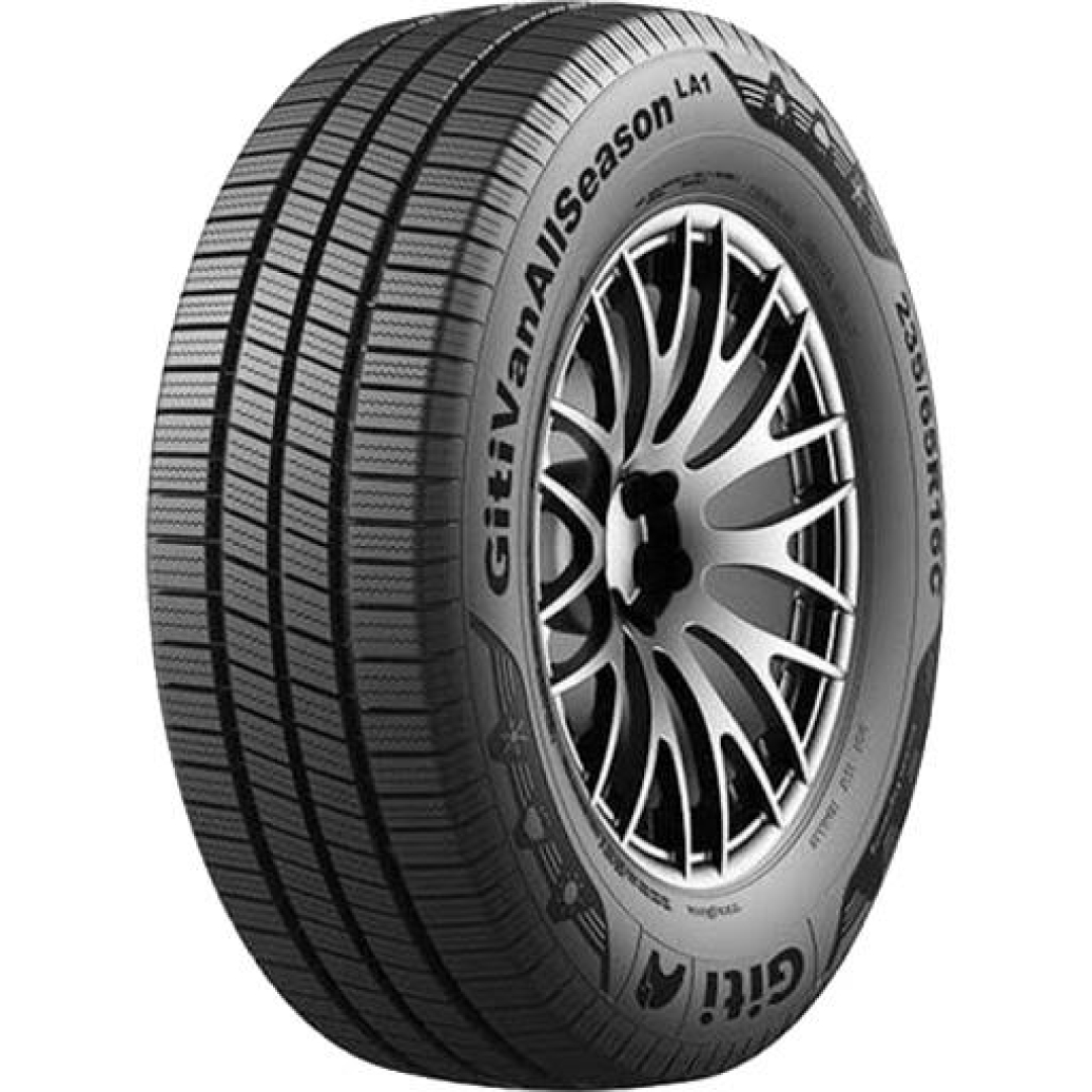 Giti VAN ALL SEASON LA1 205/70R17C 115/113 R