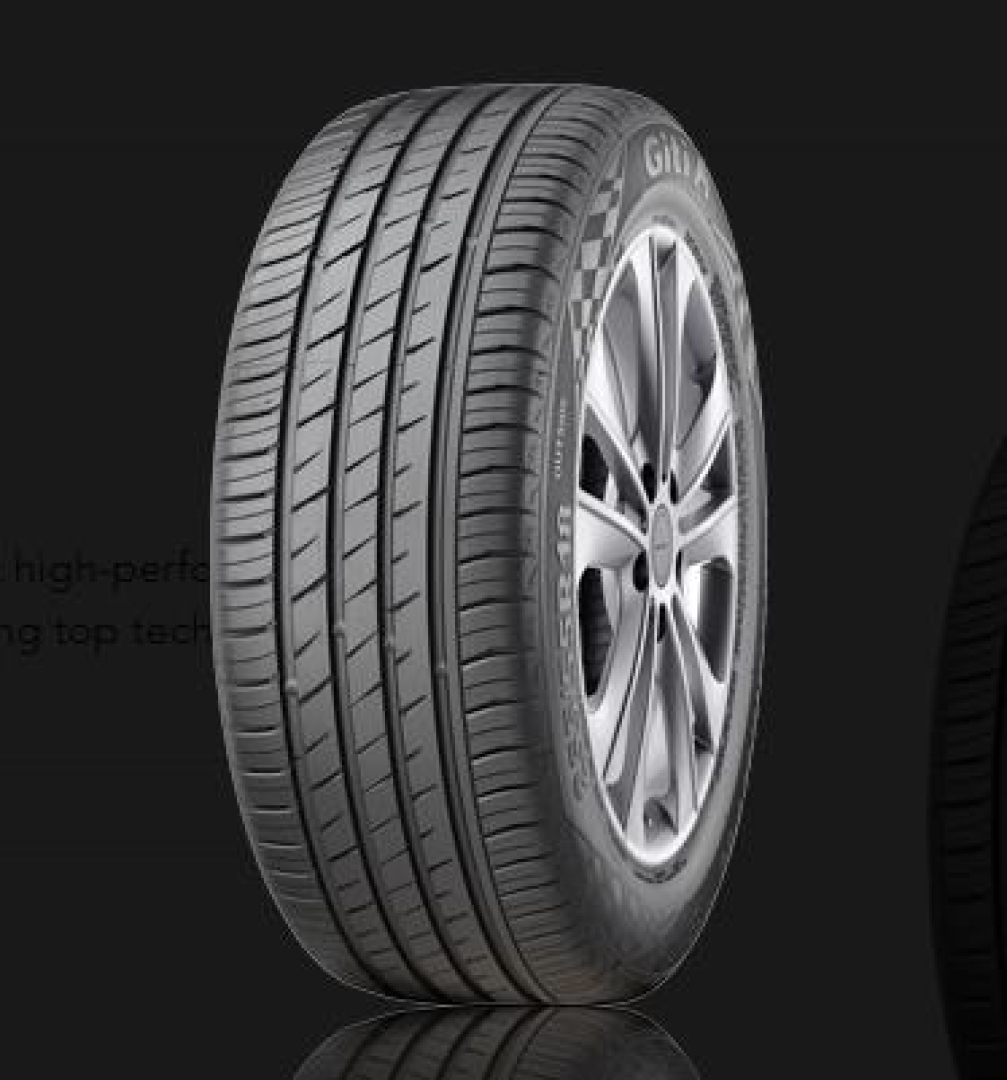Giti GITICONTROL P80 RUNFLAT 255/45R20 101 W DOT23