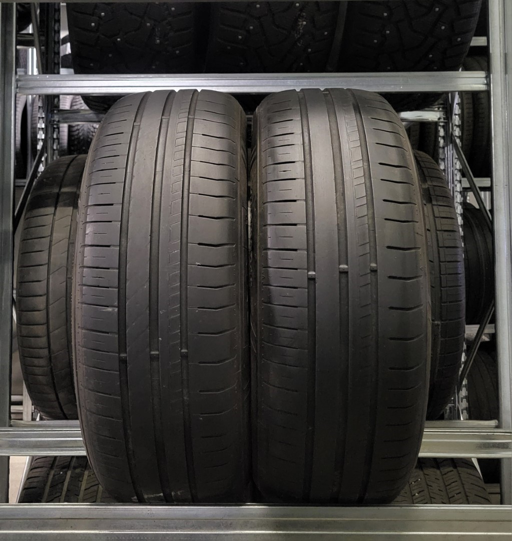 Giti Gitisynergy 205/60R16 96 H Suverehvid