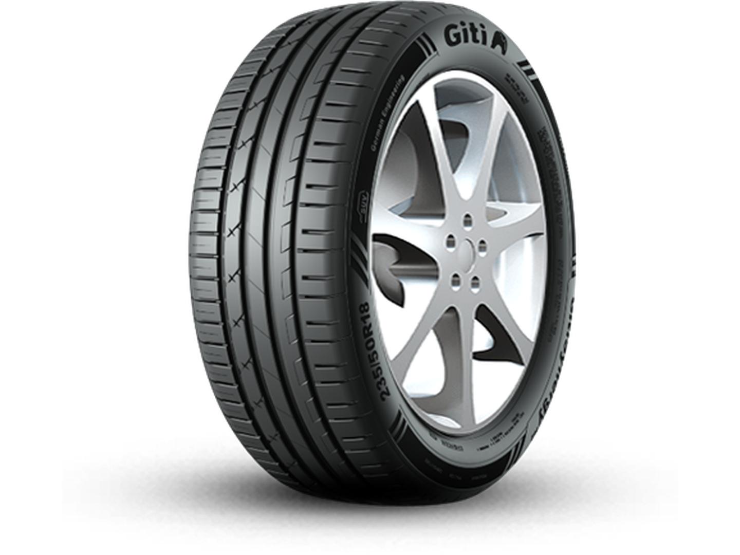 Giti GitiSynergy H2 205/55R16 91 H