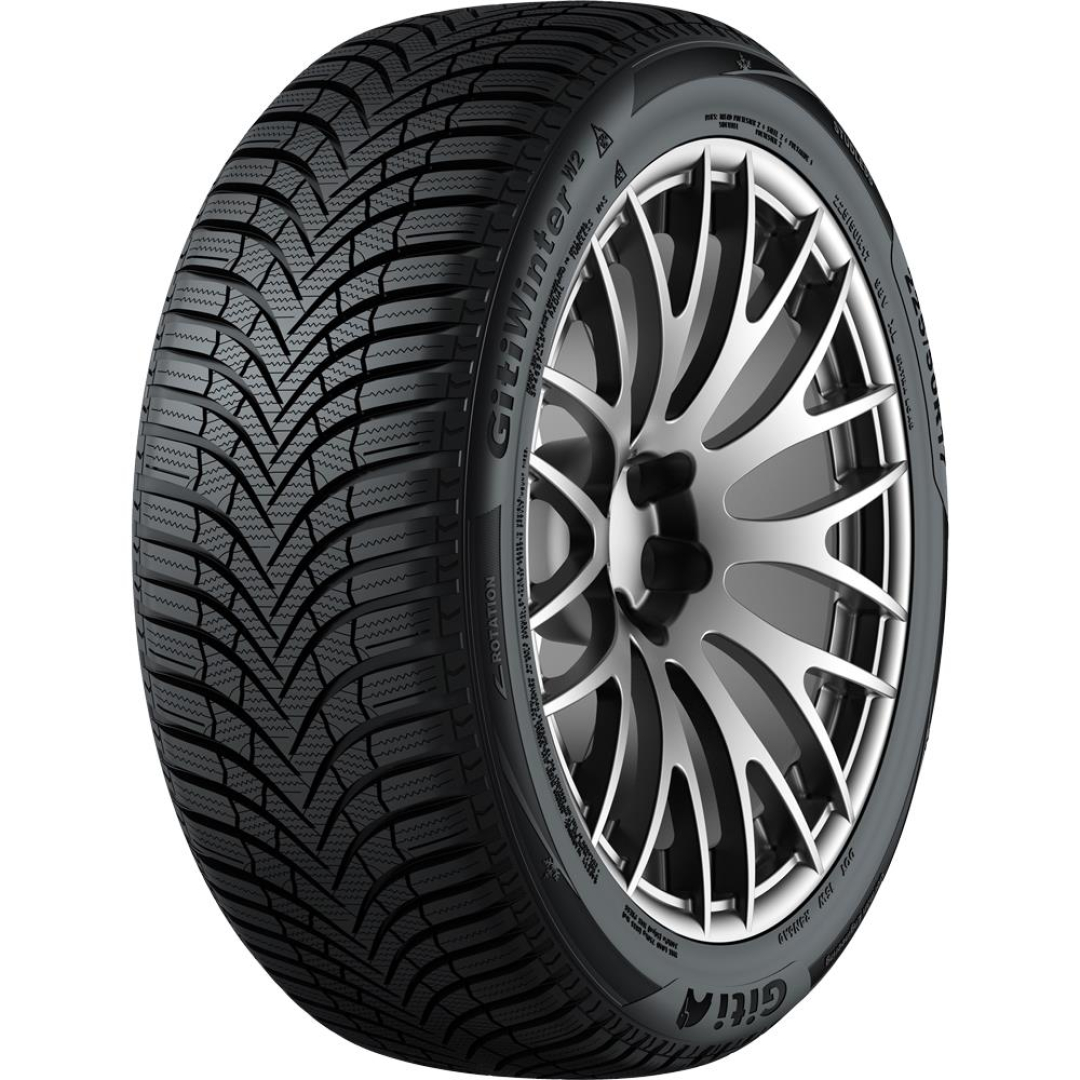 Giti GITIWINTER W2 205/55R16 91 T