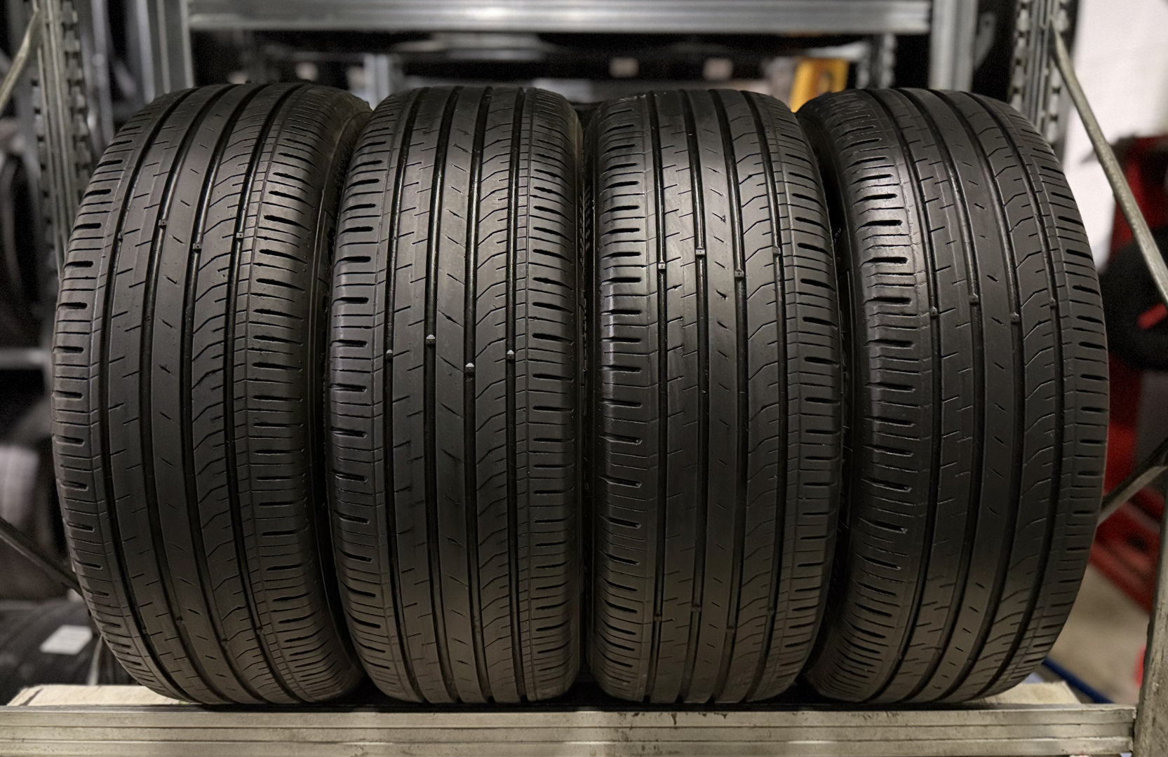 Giti synergy e1 205/60R16 92 H Suverehvid