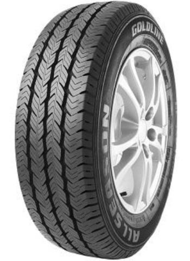 Goldline GL 4SEASON LT 215/70R15C 109 R